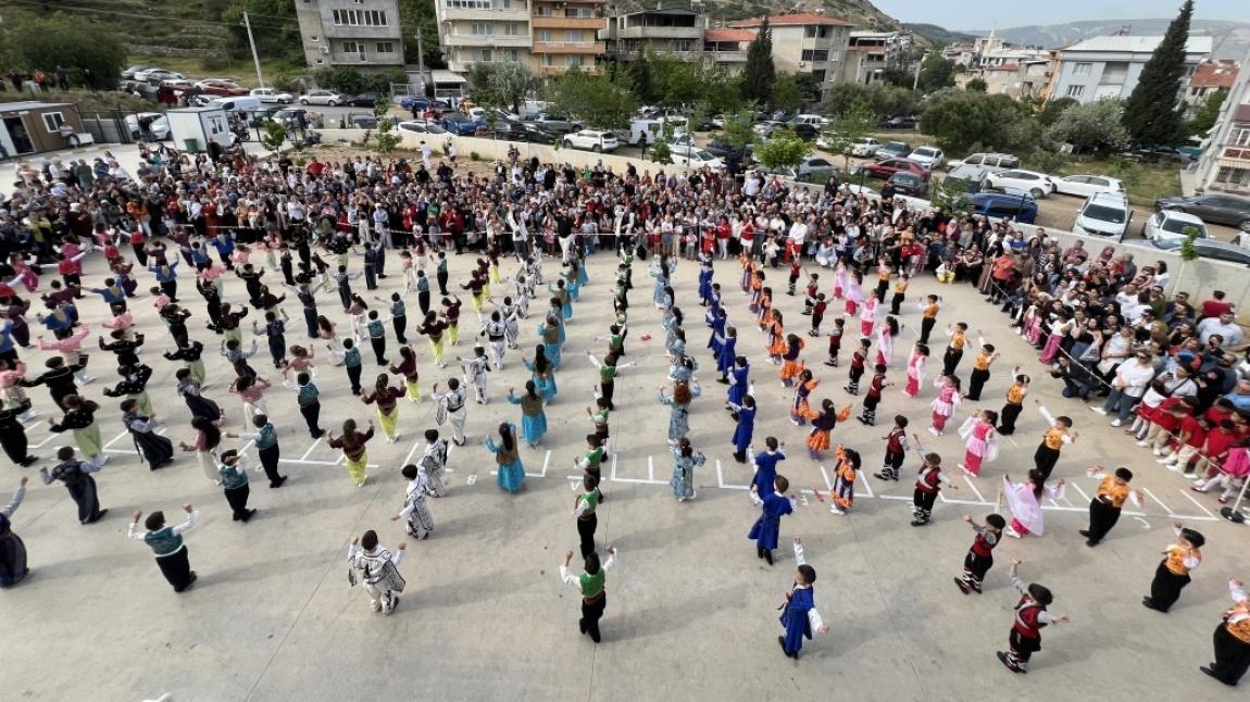 23 NİSAN ULUSAL EGEMENLİK VE ÇOCUK BAYRAMI’NI COŞKUYLA, HEYECANLA KUTLADIK!!!